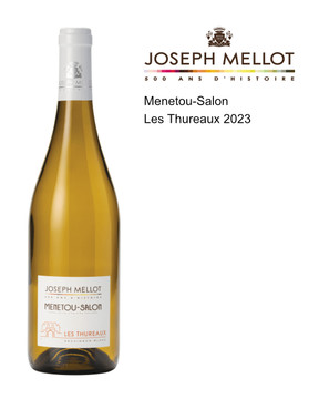 Joseph Mellot Menetou-Salon Les Thureaux 2023 Joseph Mellot Menetou-Salon Les Thureaux 2023
