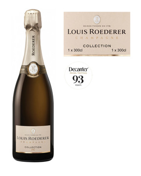 Louis Roederer Champagne Collection 244 - Jeroboam Louis Roederer Champagne Collection 244 - Jeroboam