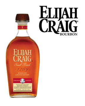 Elijah Craig 'Ryder Cup' 2025 Edition