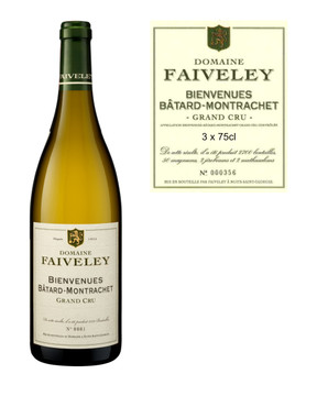 Faiveley Bienvenues-Bâtard-Montrachet Grand Cru 2021 Faiveley Bienvenues-Bâtard-Montrachet Grand Cru 2021