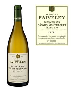 Faiveley Bienvenues-Bâtard-Montrachet Grand Cru 2022. Faiveley Bienvenues-Bâtard-Montrachet Grand Cru 2022.