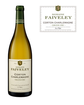 Faiveley Corton Charlemagne Grand Cru 2022 Faiveley Corton Charlemagne Grand Cru 2022