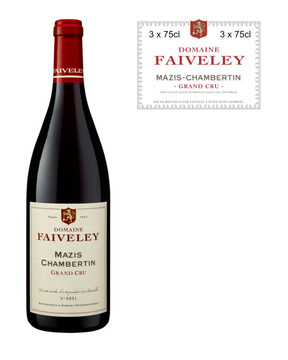 Faiveley Mazis-Chambertin Grand Cru 2021 Faiveley Mazis-Chambertin Grand Cru 2021