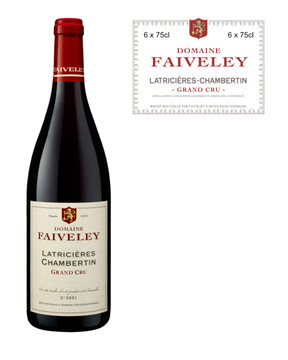 Faiveley Latricières Chambertin Grand Cru 2021 Faiveley Latricières Chambertin Grand Cru 2021