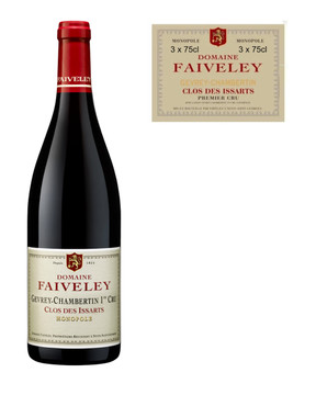 Faiveley Gevrey Chambertin 1er Cru Clos des Issarts 2022 Faiveley Gevrey Chambertin 1er Cru Clos des Issarts 2022