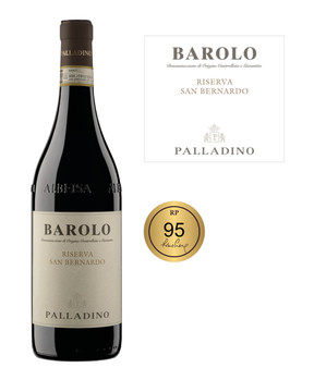 Palladino Barolo San Bernardo Riserva 2016 Palladino Barolo San Bernardo Riserva 2016