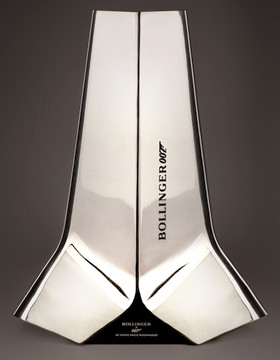 Bollinger Moonraker Luxury Limited Edition Bollinger Moonraker Luxury Limited Edition
