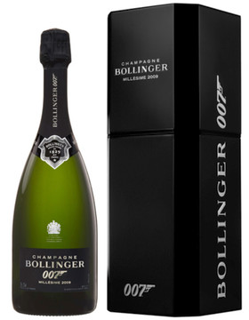 Bollinger SPECTRE 007 Limited Edition Bollinger SPECTRE 007 Limited Edition