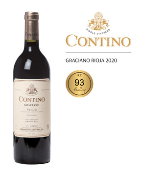 Contino Graciano Rioja 2020