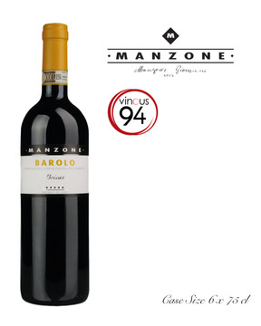 Giovanni Manzone Barolo Bricat 2017 Giovanni Manzone Barolo Bricat 2017