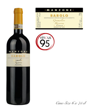 Giovanni Manzone Barolo Gramolere 2017 Giovanni Manzone Barolo Gramolere 2017