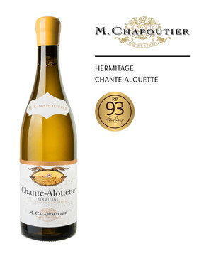 M. Chapoutier Hermitage Chante-Alouette 2023
