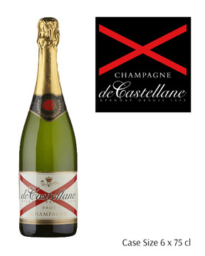 De Castellane Brut champagne De Castellane Brut champagne