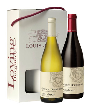 Louis Jadot Burgundy Twin Box.