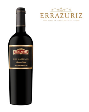Errazuriz Don Maximiano Founder's Reserve 2018