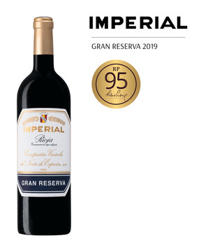 Imperial Rioja Gran Reserva 2019
