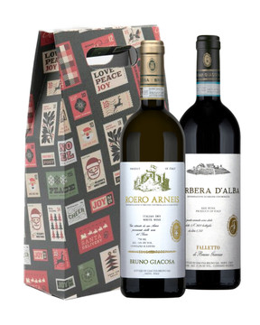 Bruno Giacosa Italian Twin Box