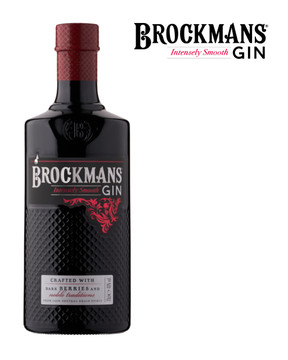 Brockmans Intensely Smooth Premium Gin Gift Set