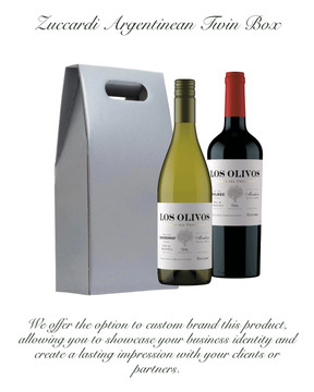 Zuccardi Argentinean Twin Box