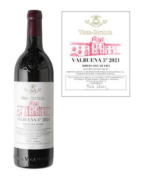 Vega Sicilia Valbuena 5 2021