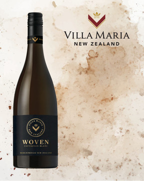 Villa Maria Woven Sauvignon Blanc 2021