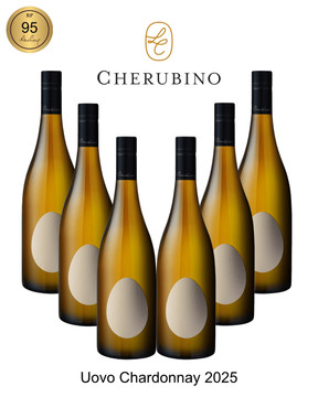 Cherubino Uovo Chardonnay 2025