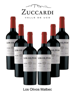 Zuccardi Los Olivos Malbec 2024