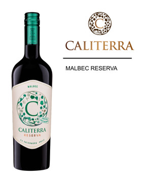 Caliterra Malbec Reserva 2023