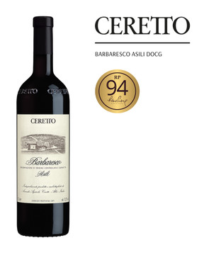 Ceretto Barbaresco Asili DOCG 2015