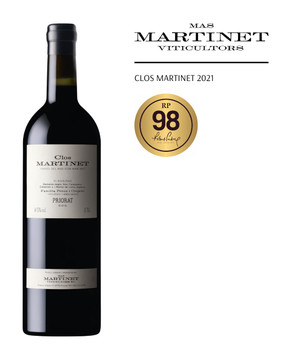 Mas Martinet Clos Martinet 2020