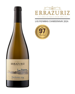 Errazuriz Las Pizarras Chardonnay 2024
