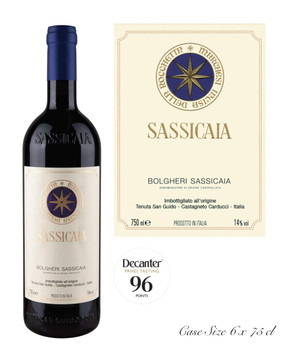 Tenuta San Guido Sassicaia 2020 Tenuta San Guido Sassicaia 2020