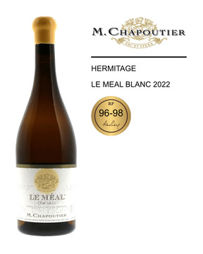 M. Chapoutier Hermitage Le Meal Blanc 2022
