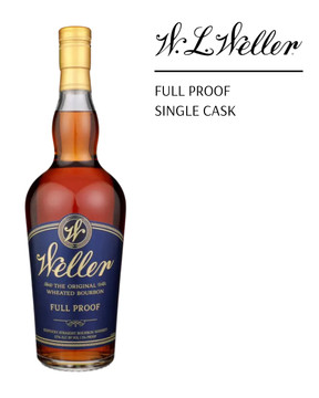 W.L. Weller Full Proof Single Cask