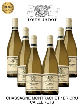 Louis Jadot Chassagne Montrachet 1er Cru Caillerets 2023