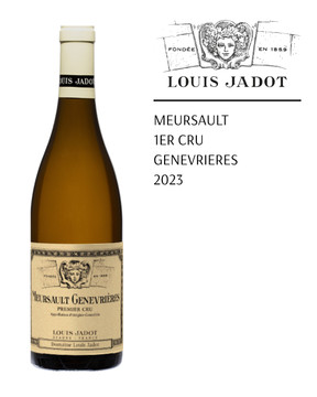 Louis Jadot Meursault 1er Cru Charmes 2021