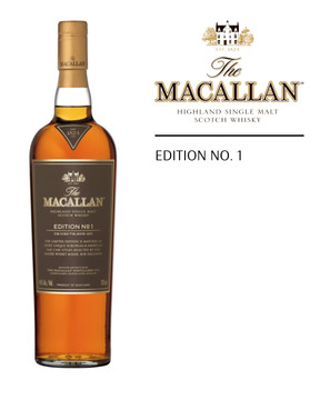 Macallan Editions No1.