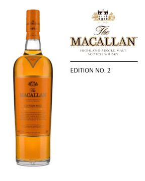 Macallan Editions No2.