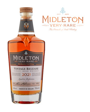 Midleton Very Rare Vintage 2021