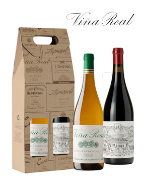 Vine Real Rioja Gift Box