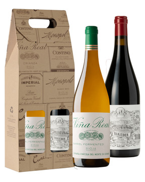 Vine Real Rioja Gift Box