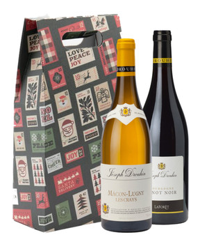 Joseph Drouhin Burgundy Twin Gift Box
