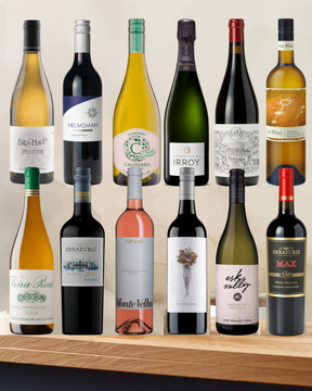 Mixed Case of Wine #3
