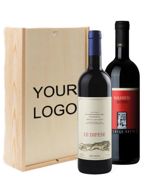 Super Tuscan Twin Box