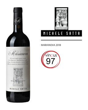 Michele Satta Marianova 2018