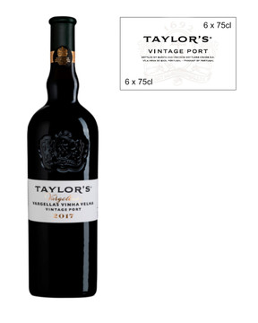 Taylor's Quinta De Vargellas Vinha Velha Port 2017 Taylor's Quinta De Vargellas Vinha Velha Port 2017