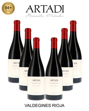 2018 Artadi Valdegines Rioja