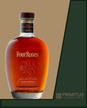 Four Roses / Small Batch Barrel Strength 2021 Release