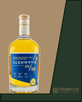 GlenWyvis / Single Malt Whisky Batch 02/18