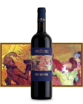 Tua Rita Syrah Per Sempre 2020 Tua Rita Syrah Per Sempre 2020
